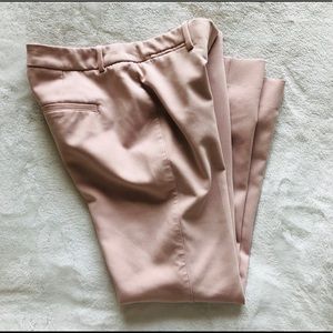 White House Black Market The Slim Ankle Size 2